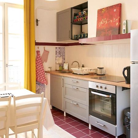 Bel Appartement Centre Ville Sète Esterno foto