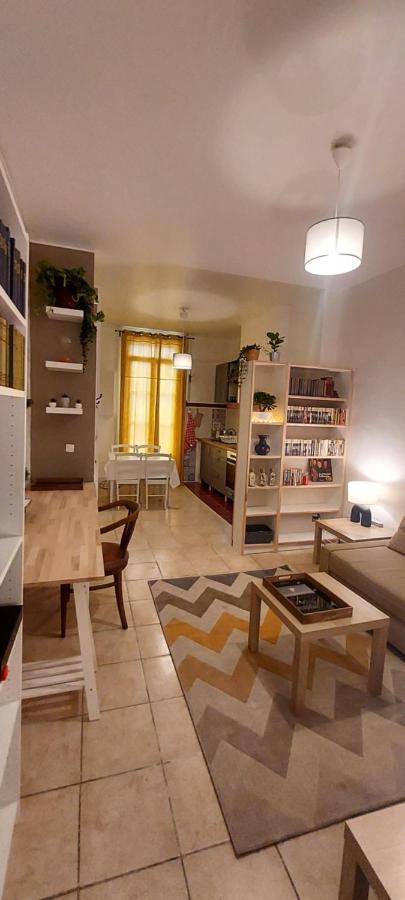 Bel Appartement Centre Ville Sète Esterno foto