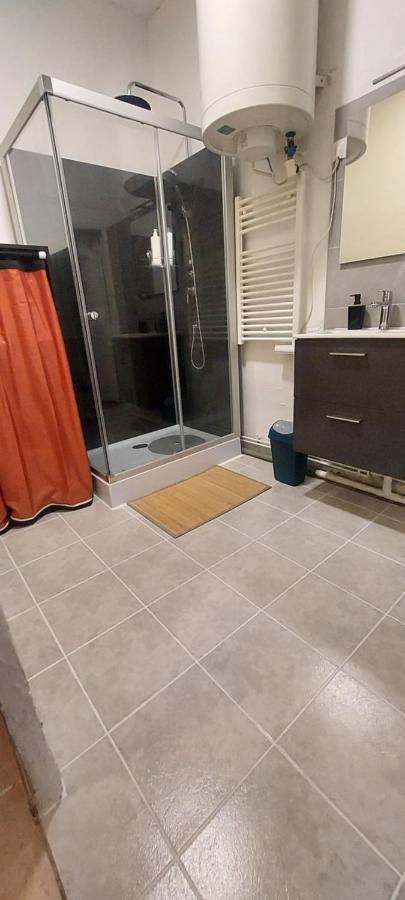 Bel Appartement Centre Ville Sète Esterno foto