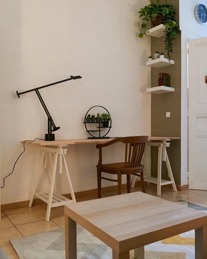 Bel Appartement Centre Ville Sète Esterno foto