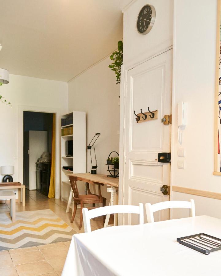 Bel Appartement Centre Ville Sète Esterno foto